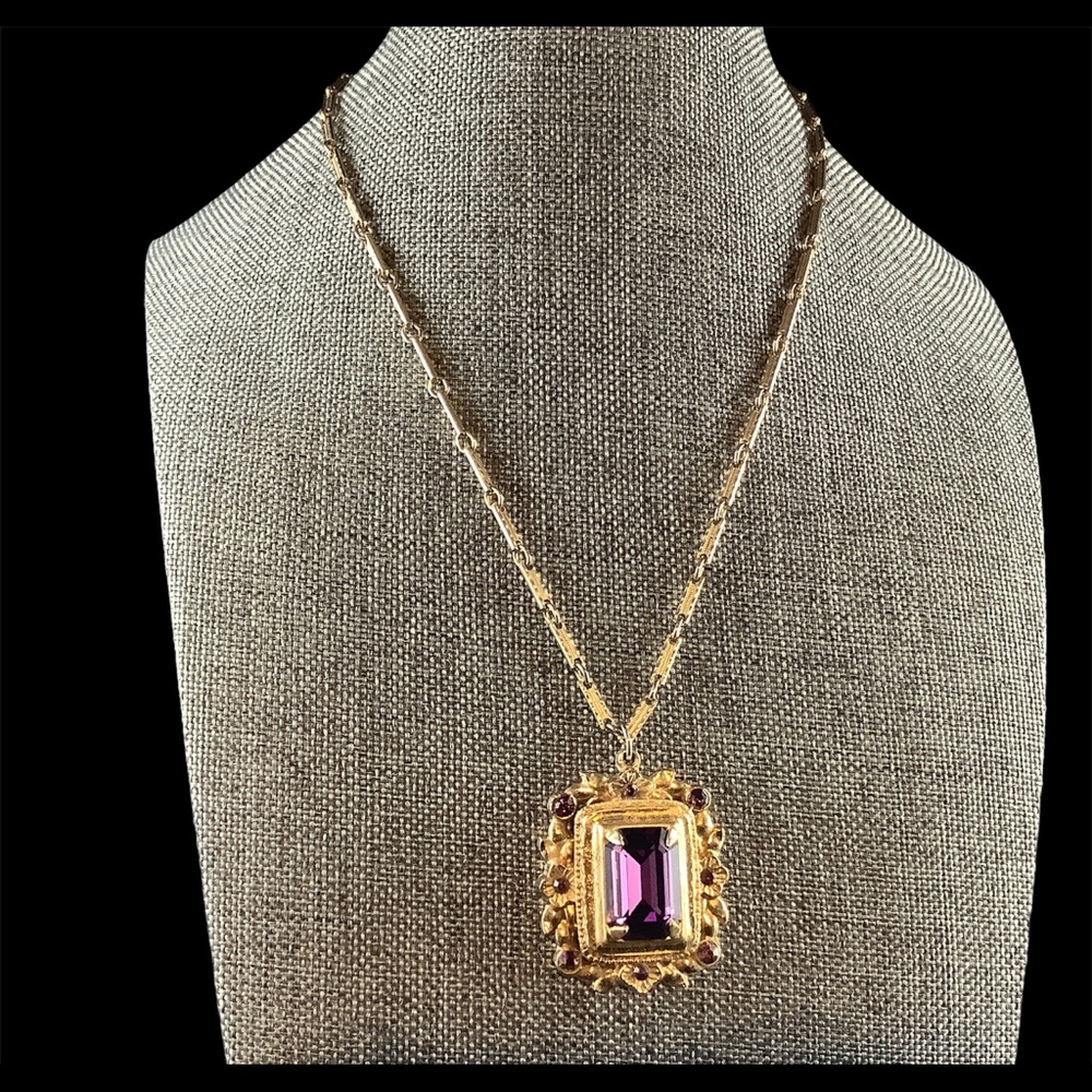 Vintage Coro necklace